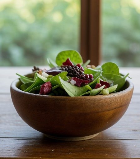 Salad recipe image