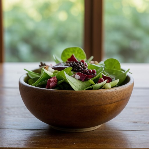 Salad recipe image
