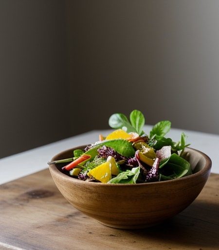 Salad recipe image