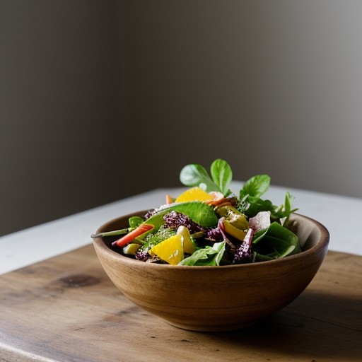 Salad recipe image