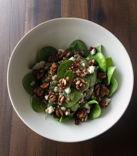 Salad recipe image