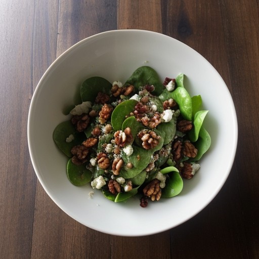 Salad recipe image