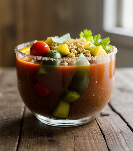 Salad recipe image