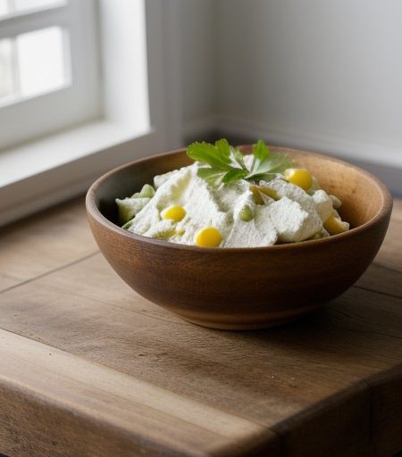 Salad recipe image