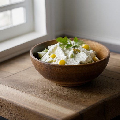 Salad recipe image