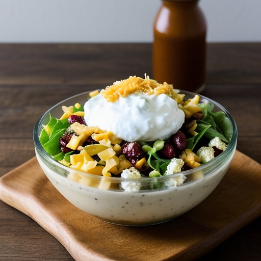 Salad recipe image