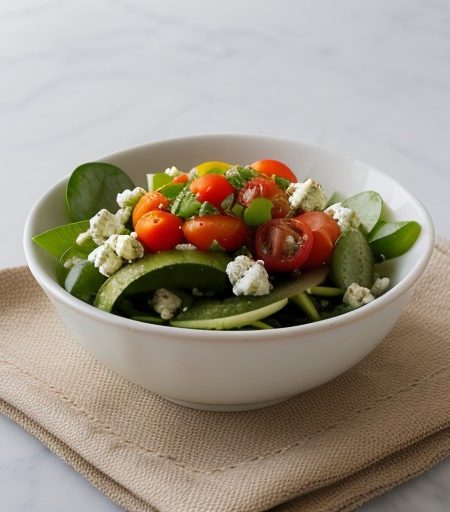 Salad recipe image