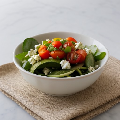Salad recipe image