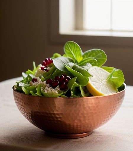 Salad recipe image