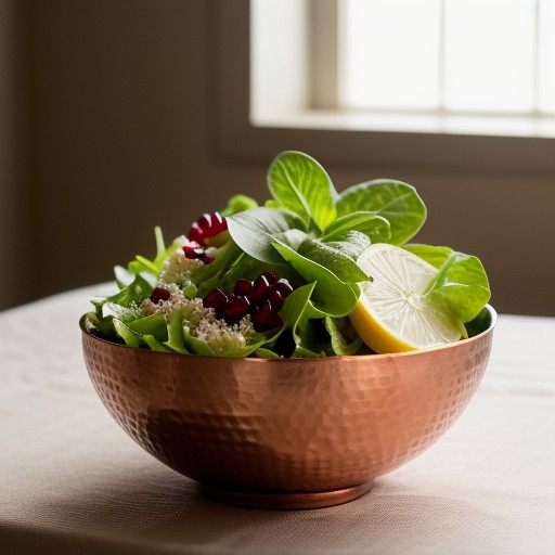 Salad recipe image
