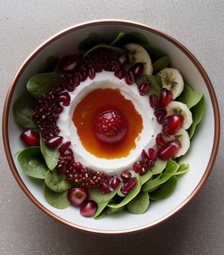 Salad recipe image