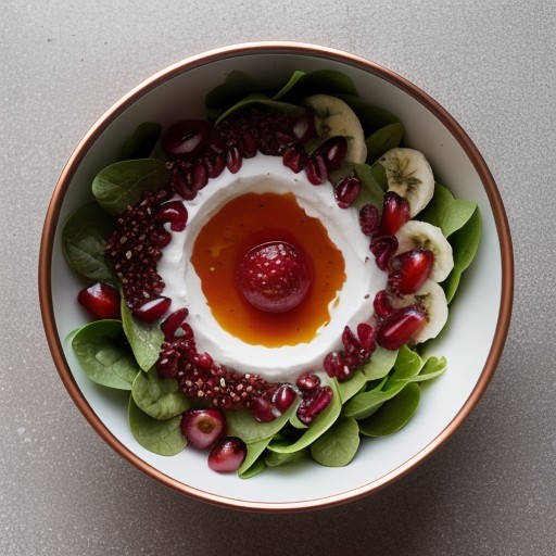 Salad recipe image