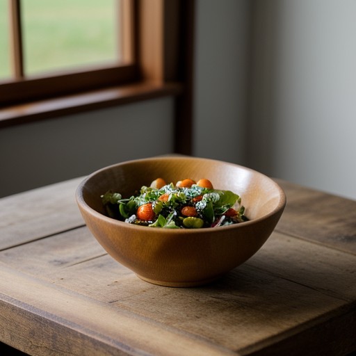 Salad recipe image