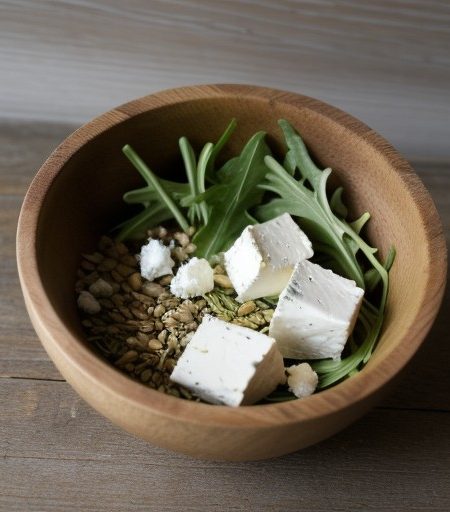 Salad recipe image