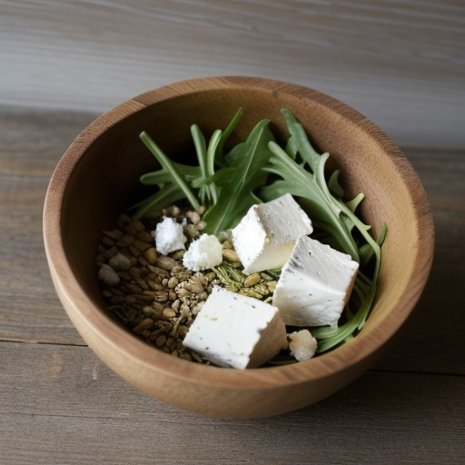Salad recipe image