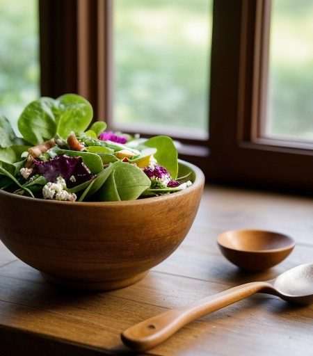 Salad recipe image