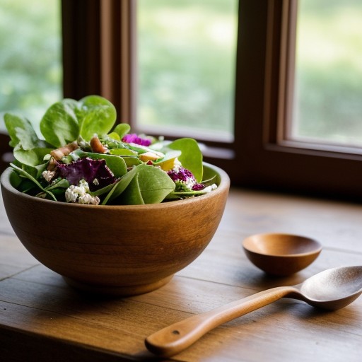 Salad recipe image