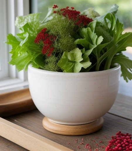 Salad recipe image