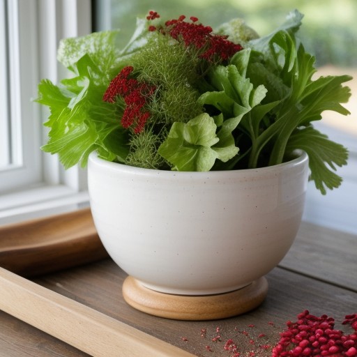 Salad recipe image