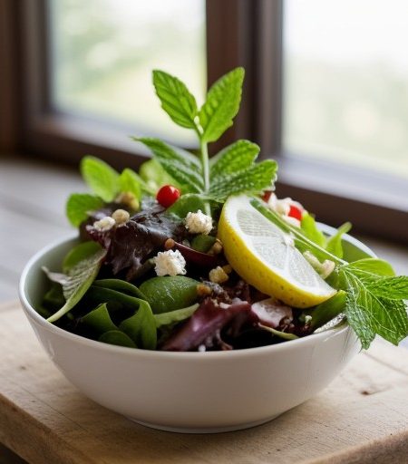 Salad recipe image