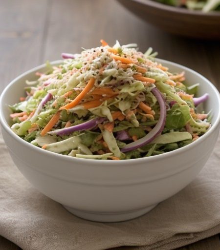 Salad recipe image