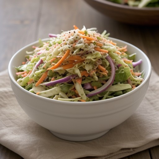 Salad recipe image