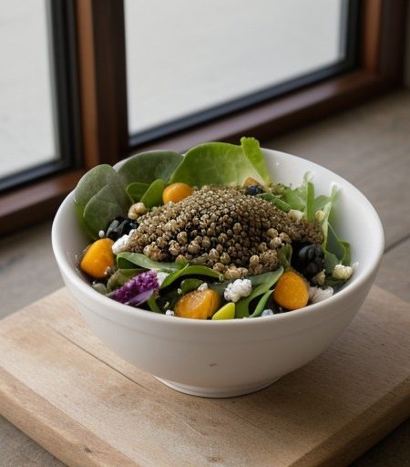 Salad recipe image