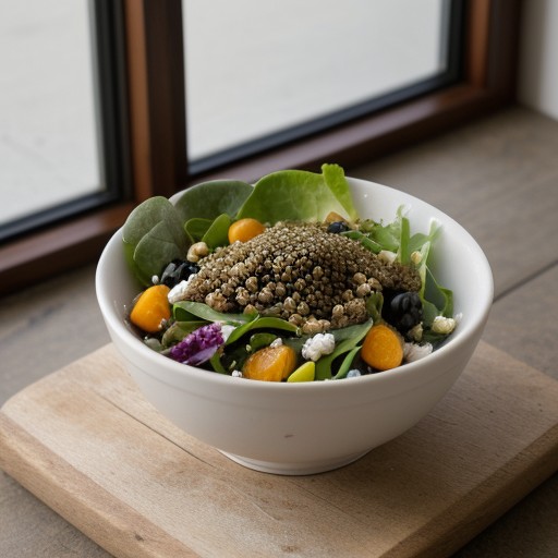 Salad recipe image