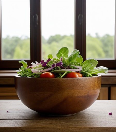 Salad recipe image