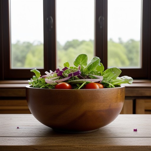 Salad recipe image