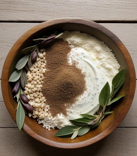 Salad recipe image