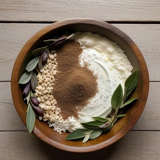 Salad recipe image