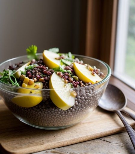 Salad recipe image