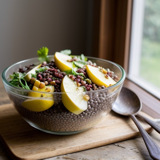 Salad recipe image