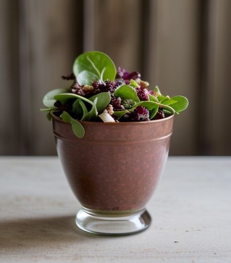 Salad recipe image