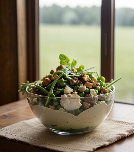 Salad recipe image