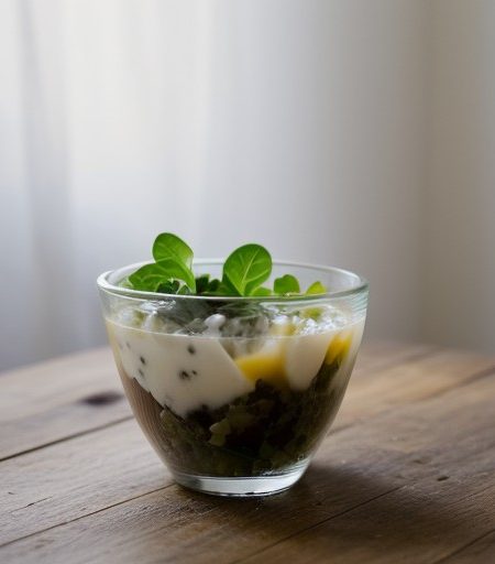 Salad recipe image