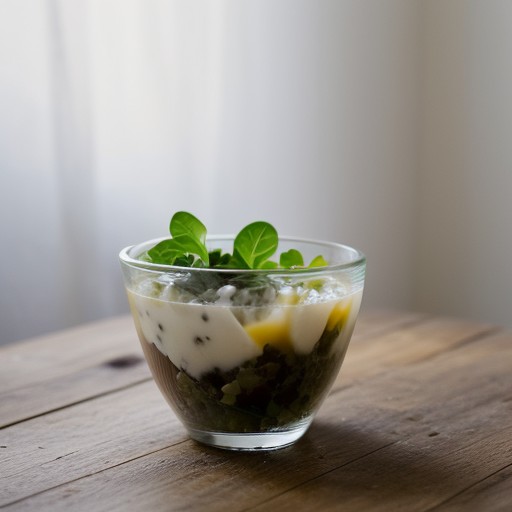 Salad recipe image