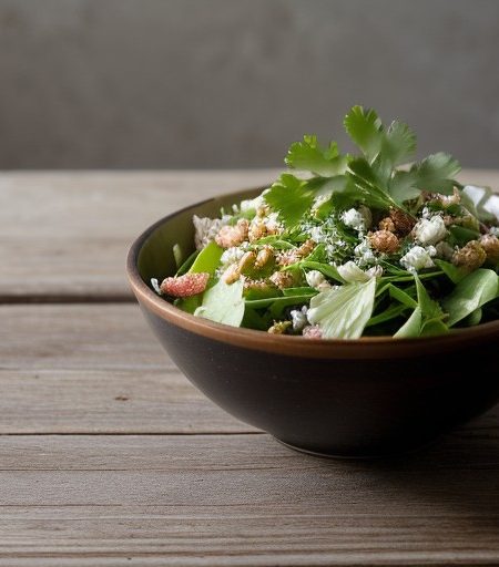 Salad recipe image