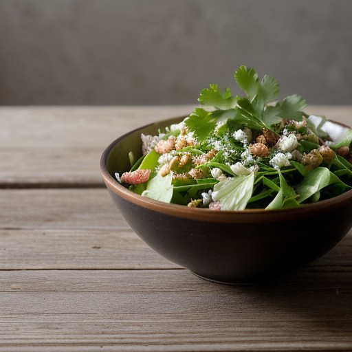 Salad recipe image