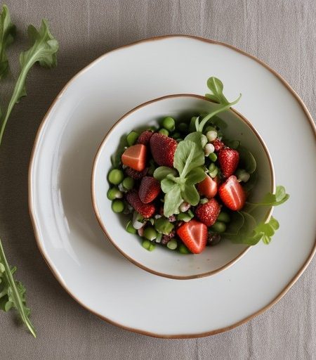 Salad recipe image