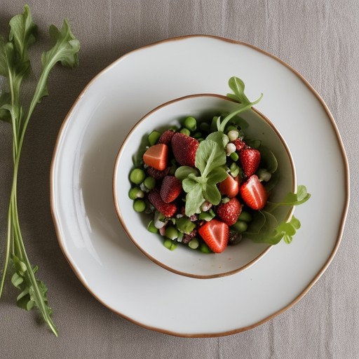 Salad recipe image
