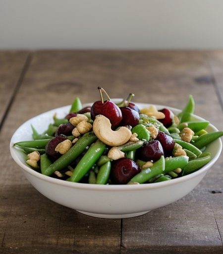 Salad recipe image
