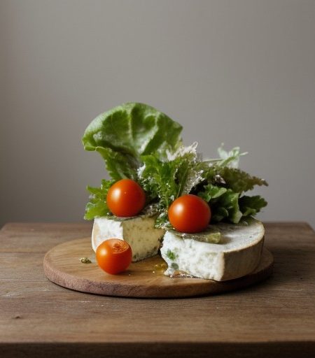 Salad recipe image