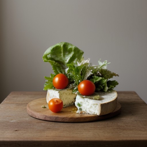 Salad recipe image
