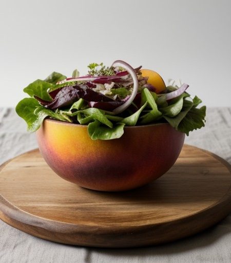 Salad recipe image