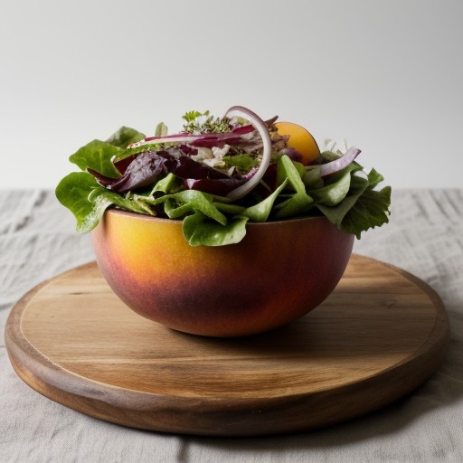 Salad recipe image