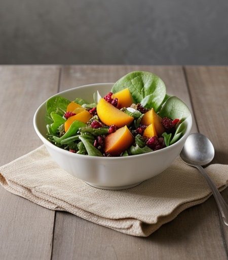 Salad recipe image