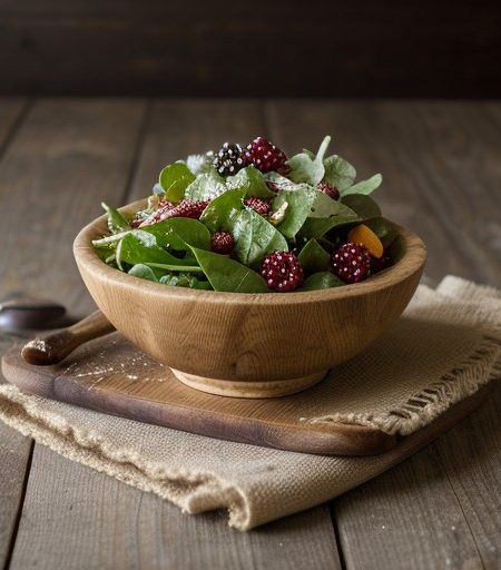 Salad recipe image