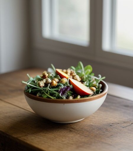 Salad recipe image